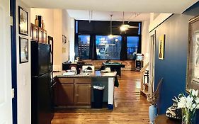 R & R 2Bdrm Loft On Fort